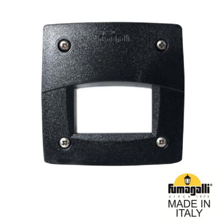 Светильники для стен и ступеней — Светильник для ступеней Fumagalli 3C3.000.000.AYG1L купить в 