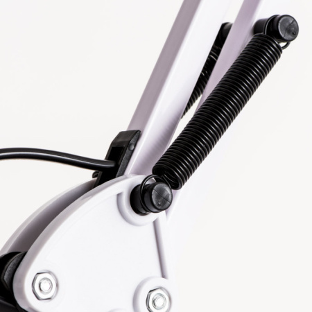 Настольные лампы — Настольная лампа ARTE Lamp A2016LT-1WH купить в 