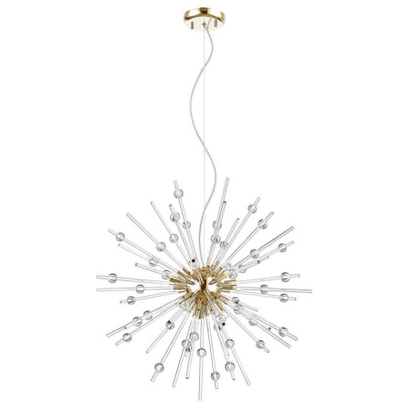 Люстры подвесные — Подвесная люстра Zumaline Centaurus P0491-09A-F7AC купить в 