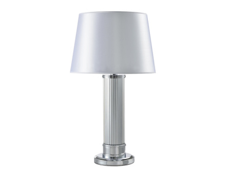 Настольные лампы — Настольная лампа Newport 3292/T nickel купить в 