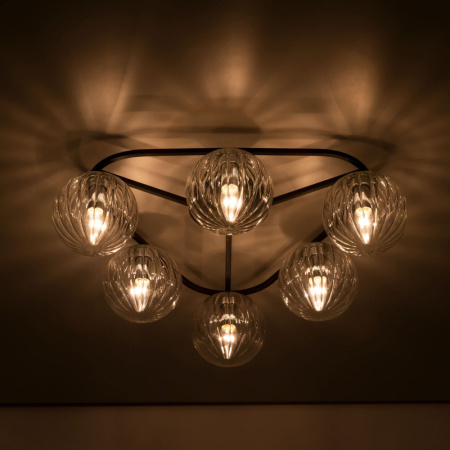 Люстры накладные — Накладная люстра Citilux CL113161 купить в 