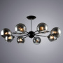 Люстры на штанге — Люстра на штанге ARTE Lamp A2708PL-8BK купить в  Люстры на штанге — Люстра на штанге ARTE Lamp A2708PL-8BK купить в