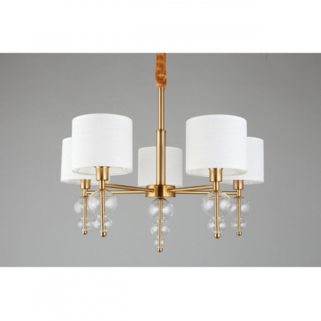 Люстры подвесные — Подвесная люстра Omnilux OML-56703-05 купить в 