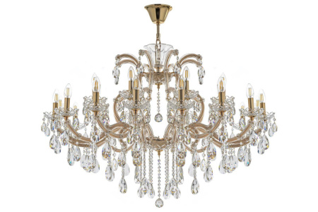 Люстры подвесные — Подвесная люстра Dio D'arte Mirabella E 1.1.24.600 G купить в  Люстры подвесные — Подвесная люстра Dio D'arte Mirabella E 1.1.24.600 G купить в