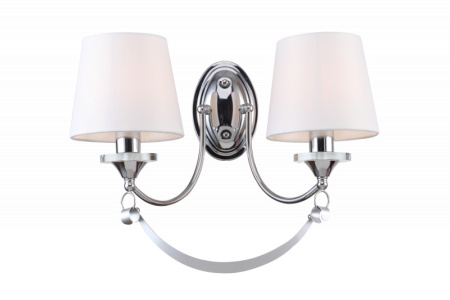 Настенные бра — Бра Freya FR5081WL-02CH купить в 