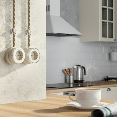 Розетки — Розетка Werkel W5871055 купить в 