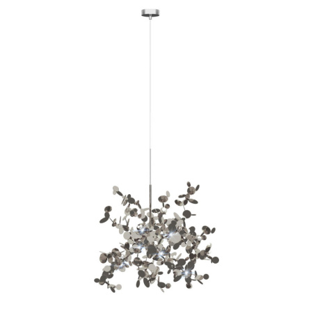 Люстры подвесные — Подвесная люстра LOFT IT 10101 Chrome купить в 