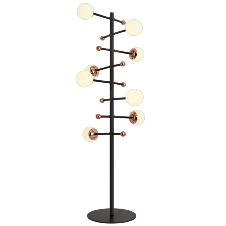Торшеры и напольные светильники — Торшер Natali Kovaltseva LED LAMPS 81344/1F GOLD BLACK купить в  Торшеры и напольные светильники — Торшер Natali Kovaltseva LED LAMPS 81344/1F GOLD BLACK купить в