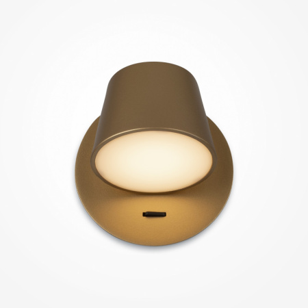 Настенные бра — Бра Maytoni MOD421WL-L6BS3K купить в 