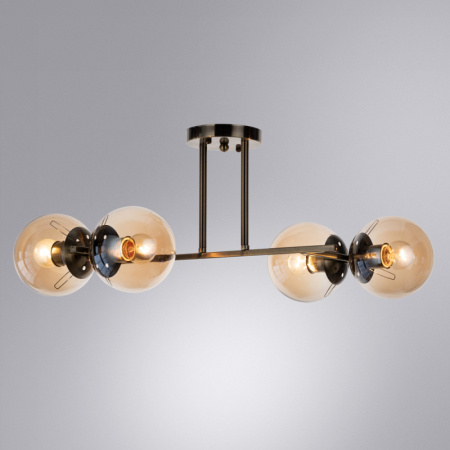 Люстры на штанге — Люстра на штанге ARTE Lamp A4059PL-4AB купить в  Люстры на штанге — Люстра на штанге ARTE Lamp A4059PL-4AB купить в