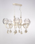 Люстры подвесные — Подвесная люстра Lumien Hall Вазилие P17080/6GP купить в 