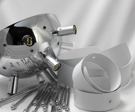 Накладные светильники — Накладной светильник Lussole LSA-5927-09 купить в 