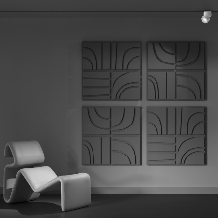 Трековые светильники — Светильник на шине Maytoni Technical TR084-1-15W3K-D-W купить в 