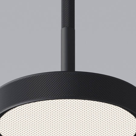 Подвесные светильники — Подвесной светильник Elektrostandard 50260 LED 14W 4000K черный купить в 