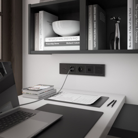 Розетки — Розетка Werkel W1186008 купить в 