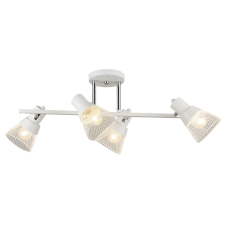 Потолочные люстры — Потолочная люстра IMEX MD.4775-4-S WH+CH купить в 