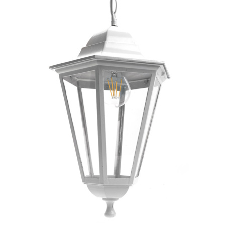 Подвесные уличные светильники — Подвесной уличный светильник Feron 11071 купить в 