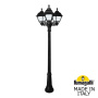 Высокие уличные фонари — Садово-парковый светильник Fumagalli U23.156.S30.AYF1R купить в 