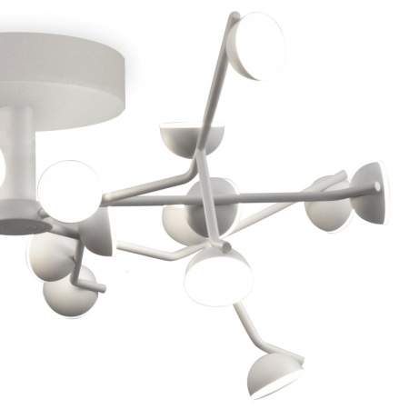 Люстры на штанге — Люстра на штанге Mantra 6416 купить в 