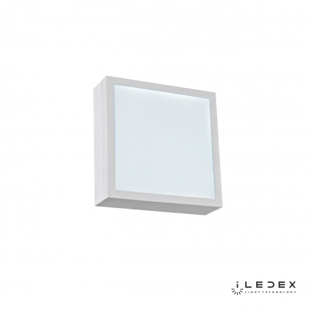 Свет для дома — Накладной светильник iLedex Creator X068116 16W 6000K WH купить в  Свет для дома — Накладной светильник iLedex Creator X068116 16W 6000K WH купить в
