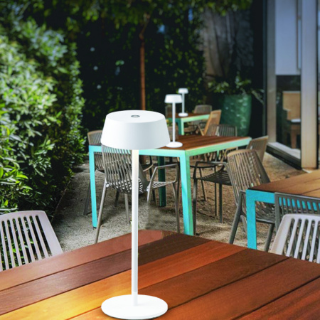 Уличные настольные светильники — Уличный светильник Mantra 7985 купить в 