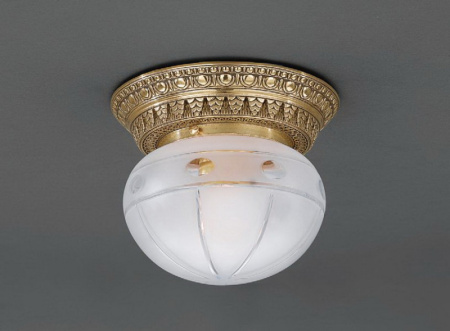 Накладные светильники — Накладной светильник Reccagni Angelo PL 7824/1 купить в  Накладные светильники — Накладной светильник Reccagni Angelo PL 7824/1 купить в