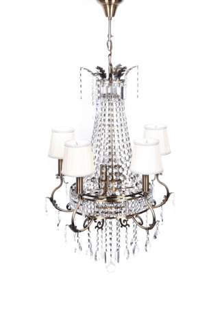 Люстры подвесные — Подвесная люстра Lumina Deco LDP 10581 MD купить в 