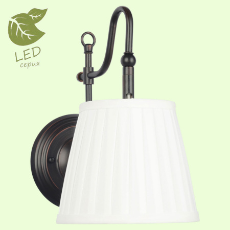 Настенные бра — Бра Lussole GRLSL-2901-01 купить в 