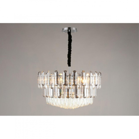 Люстры подвесные — Подвесная люстра Omnilux OML-89603-15 купить в 