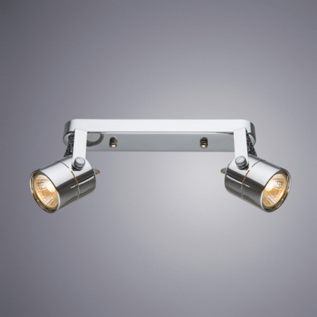 Споты — Спот ARTE Lamp A1310PL-2CC купить в  Споты — Спот ARTE Lamp A1310PL-2CC купить в