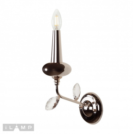 Настенные бра — Бра iLamp B1020-1GD купить в 