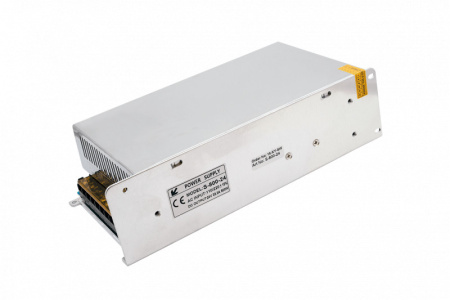 Блоки питания для светодиодных лент — Блок питания для светодиодной ленты SWG S-800-24 купить в 