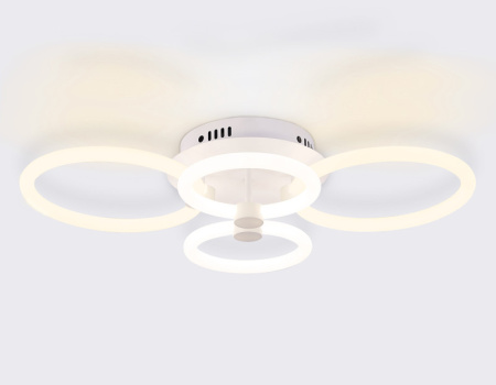 Люстры накладные — Накладная люстра Ambrella Light FA3811 купить в  Люстры накладные — Накладная люстра Ambrella Light FA3811 купить в