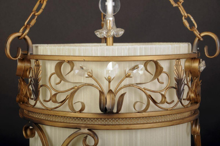 Люстры подвесные — Подвесная люстра Abrasax L.7600-6BR (MD95721-4) купить в  Люстры подвесные — Подвесная люстра Abrasax L.7600-6BR (MD95721-4) купить в