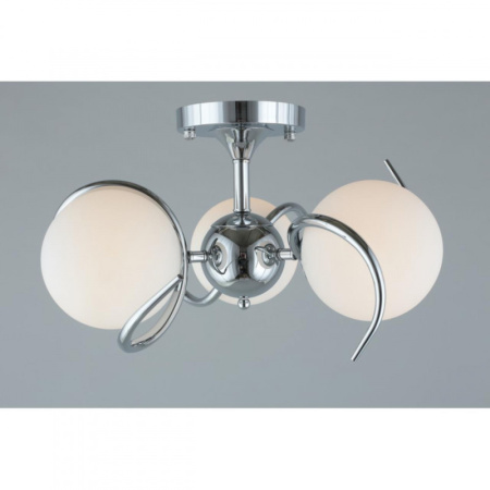 Люстры на штанге — Люстра на штанге Omnilux OML-64107-03 купить в 