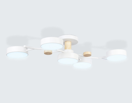 Люстры на штанге — Люстра на штанге Ambrella Light FL4834 купить в  Люстры на штанге — Люстра на штанге Ambrella Light FL4834 купить в