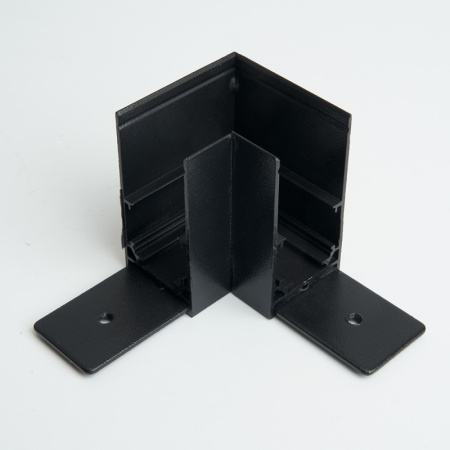 Соединители для шинопроводов — Соединитель для шинопровода Feron 41977 купить в 