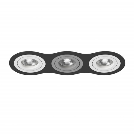 Встраиваемые точечные светильники — Встраиваемый светильник Lightstar i637060906 купить в  Встраиваемые точечные светильники — Встраиваемый светильник Lightstar i637060906 купить в