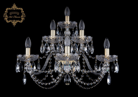 Настенные бра — Бра Art Classic 10.11.3+2+1.240.XL.Gd.Sp купить в 