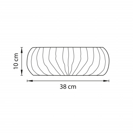 Накладные светильники — Накладной светильник Lightstar 820340 купить в 