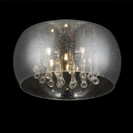Потолочные люстры — Потолочная люстра Zumaline Rain C0076-05L-F4K9 купить в 