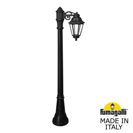 Высокие уличные фонари — Садово-парковый светильник Fumagalli E22.158.S10.AXF1R купить в 