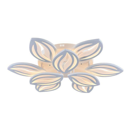 Потолочные люстры — Потолочная светодиодная люстра Escada 10221/9LED White купить в 