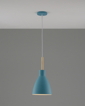 Детские светильники — Детский светильник Moderli Moderli V1283-1P Toni 1*E27*60W подвесной купить в  Детские светильники — Детский светильник Moderli Moderli V1283-1P Toni 1*E27*60W подвесной купить в