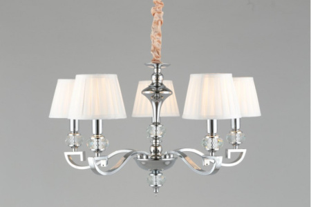 Люстры подвесные — Подвесная люстра Omnilux OML-72403-05 купить в 