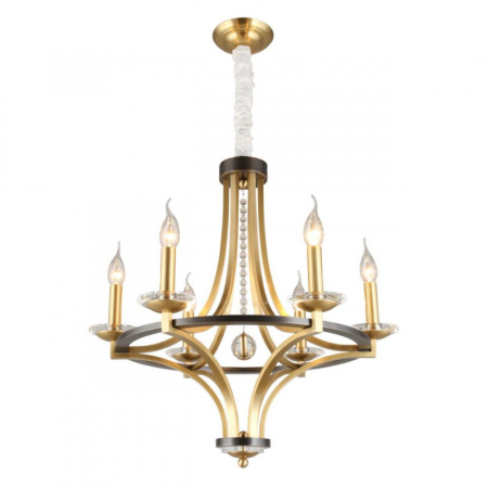 Люстры подвесные — Подвесная люстра APLOYT APL.805.03.06 купить в 