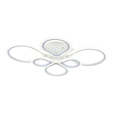 Потолочные люстры — Потолочная светодиодная люстра Escada 10217/6LED BL купить в 