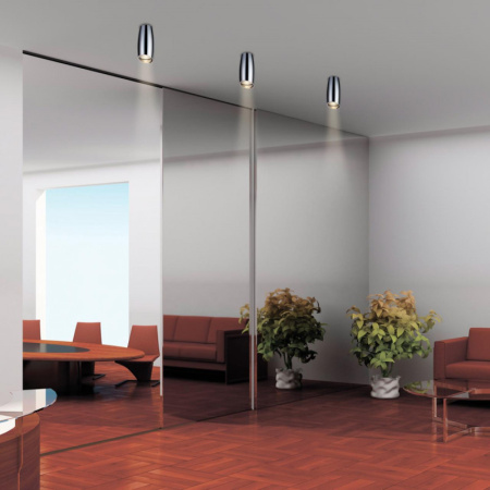 Накладные точечные светильники — Накладной светильник Novotech 358365 купить в 