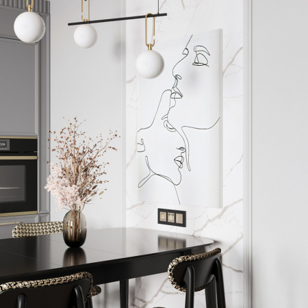 Рамки — Рамка Werkel W0032908 купить в 