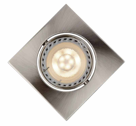 Встраиваемые точечные светильники — Встраиваемый светильник LUCIDE 11002/05/12 купить в 